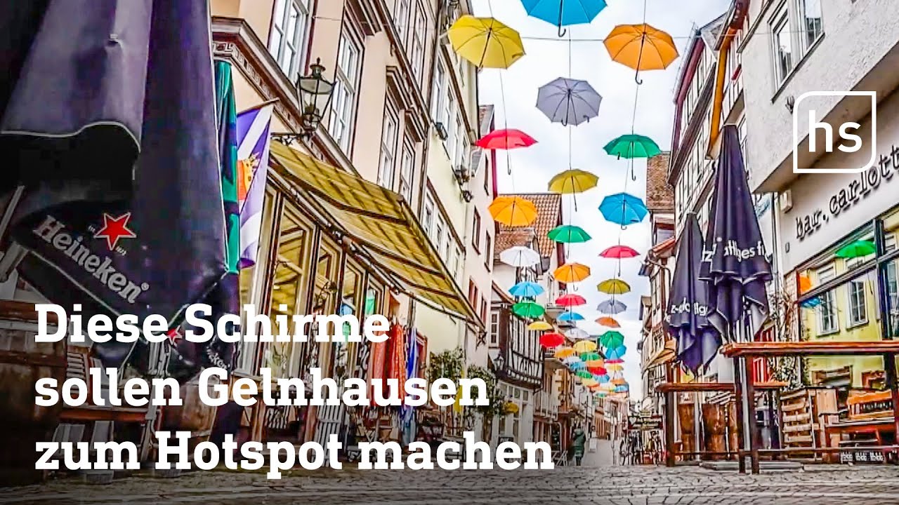 Wie Gelnhausen mit Marketing-Trick interessanter für Touristen werden will | hessenschau