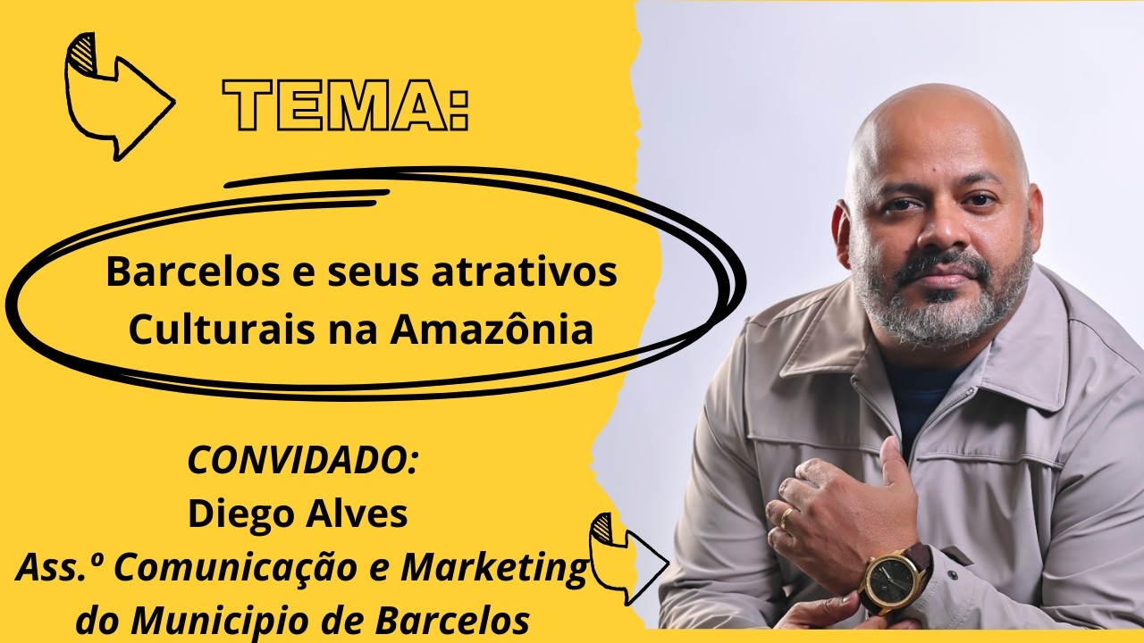 GMI Podcast - Diego Alves - Barcelos-AM
