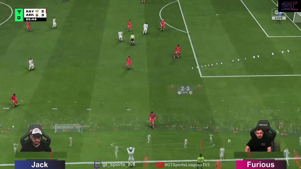 GTSports Leagues TV1