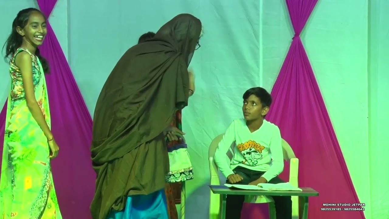 HASAI NATAK JIVIMA DIPUMA GAYA