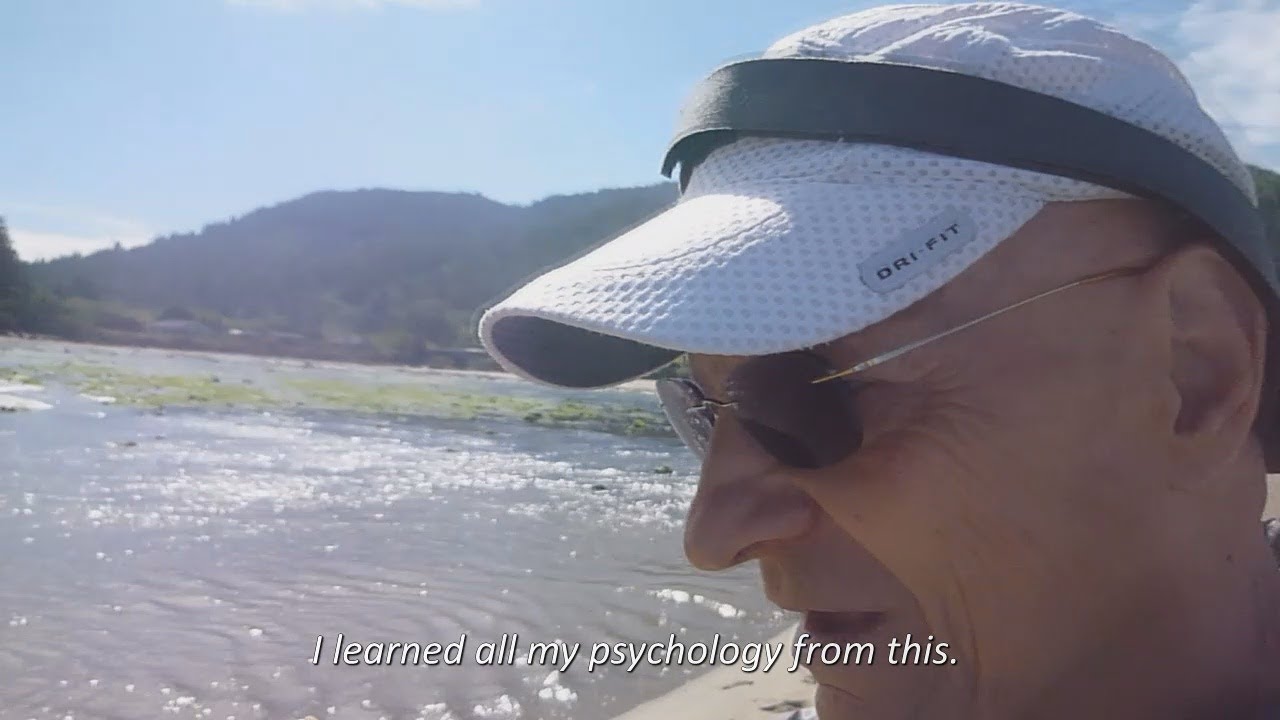 A Few Short Videos of Arny Mindell - for a gathering to honor and celebrate him on June 10, 2025 (2)