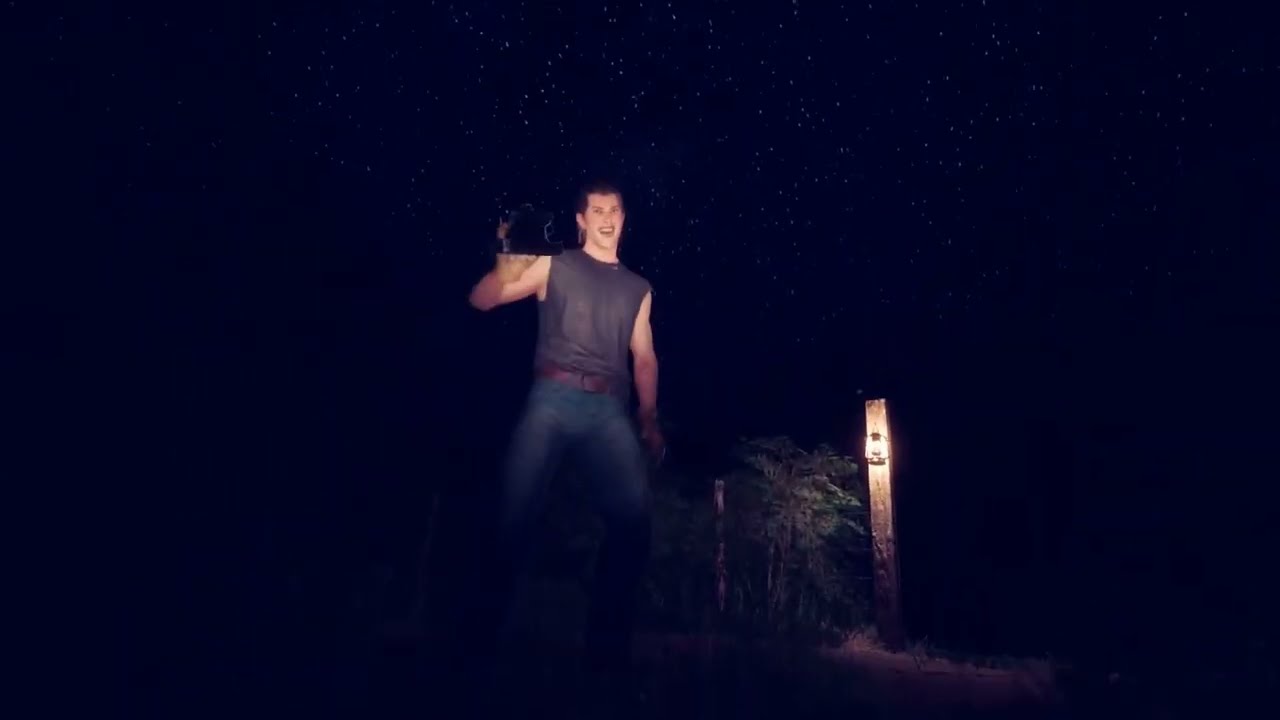 Hey there! (Johnny Slaughter)