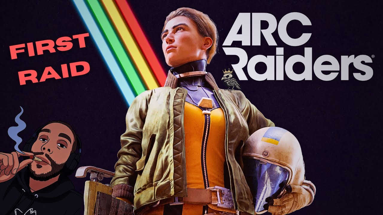 ARC RAIDERS 1ST IMPRESSIONS!