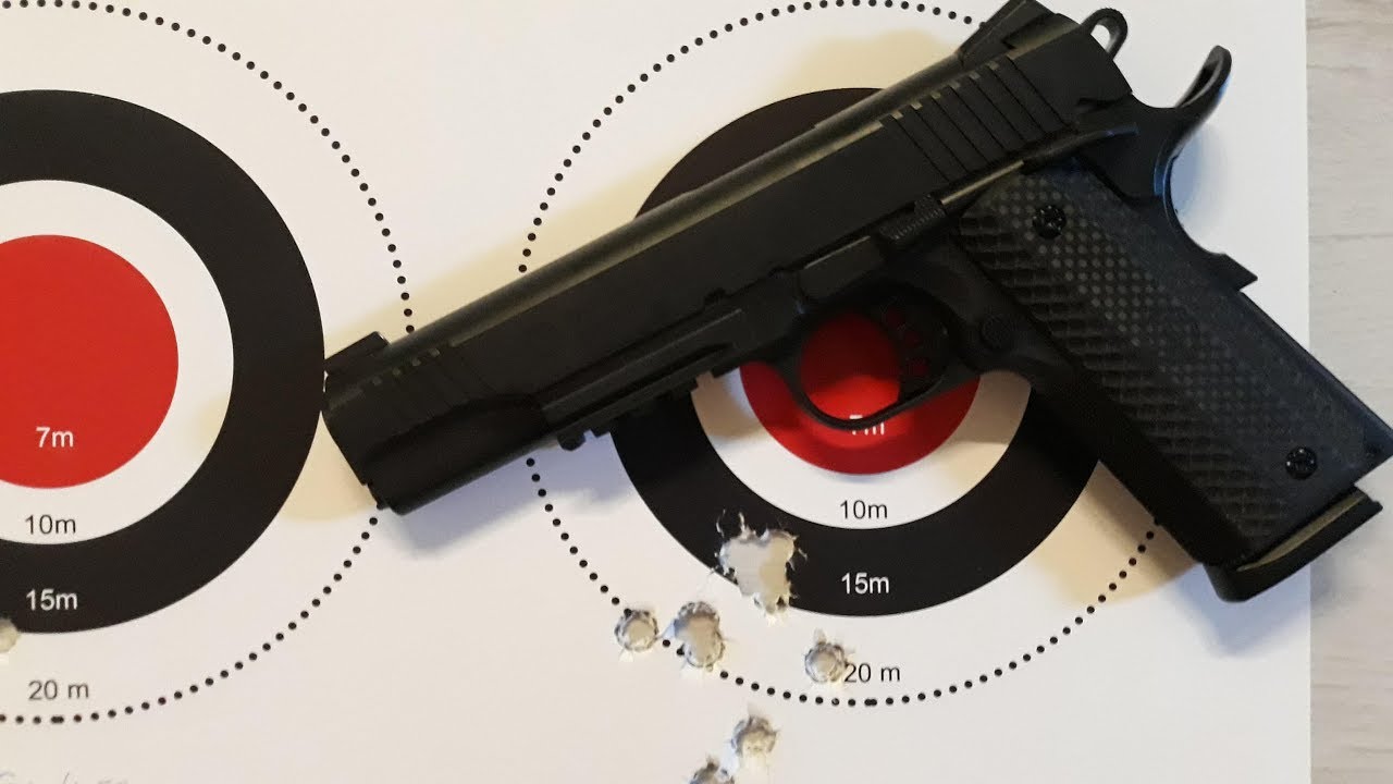 gunvlog - Schmeisser 