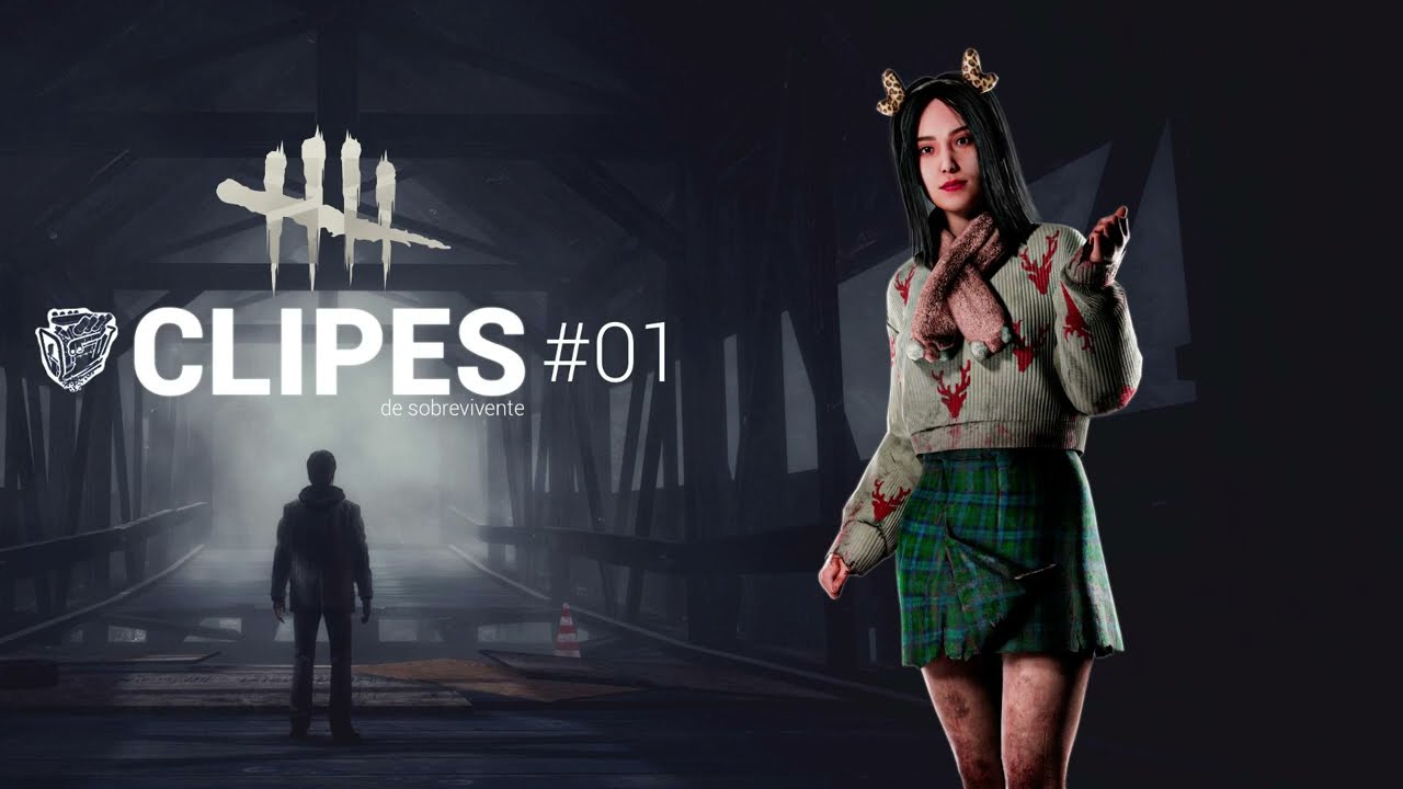 CORTES DBD 🔪 #01