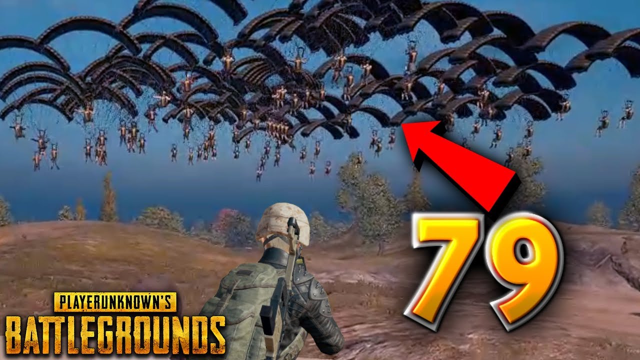 79 KILLS IN ONE SPOT | Best PUBG Moments and Funny Highlights - Ep.18
