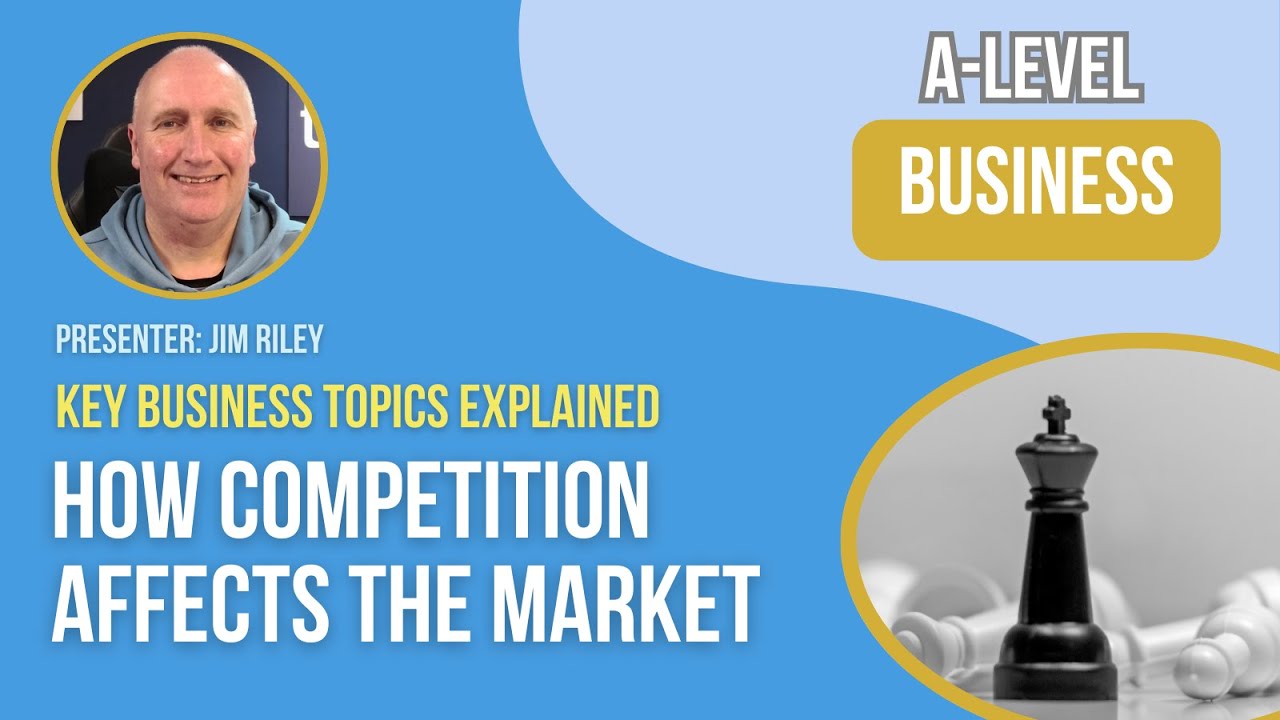 How Competition Affects the Market | A-Level Business Revision