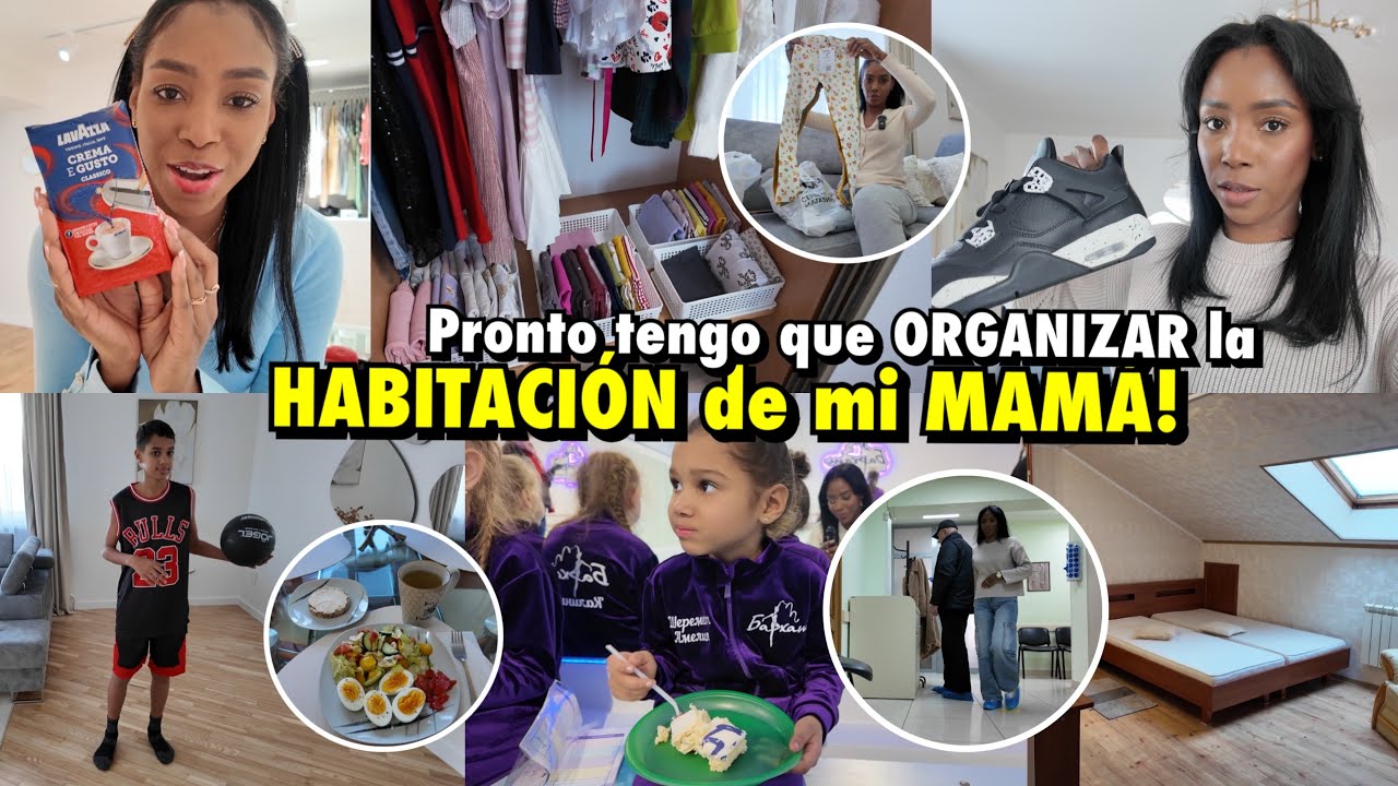 MI MAMÁ RECOGIENDO TODO EN SU CASA EN CUBA🇨🇺 SET DEPORTIVO DE ALE🏀 FIESTA EN EL BALLET 3,4,6 Feb2026