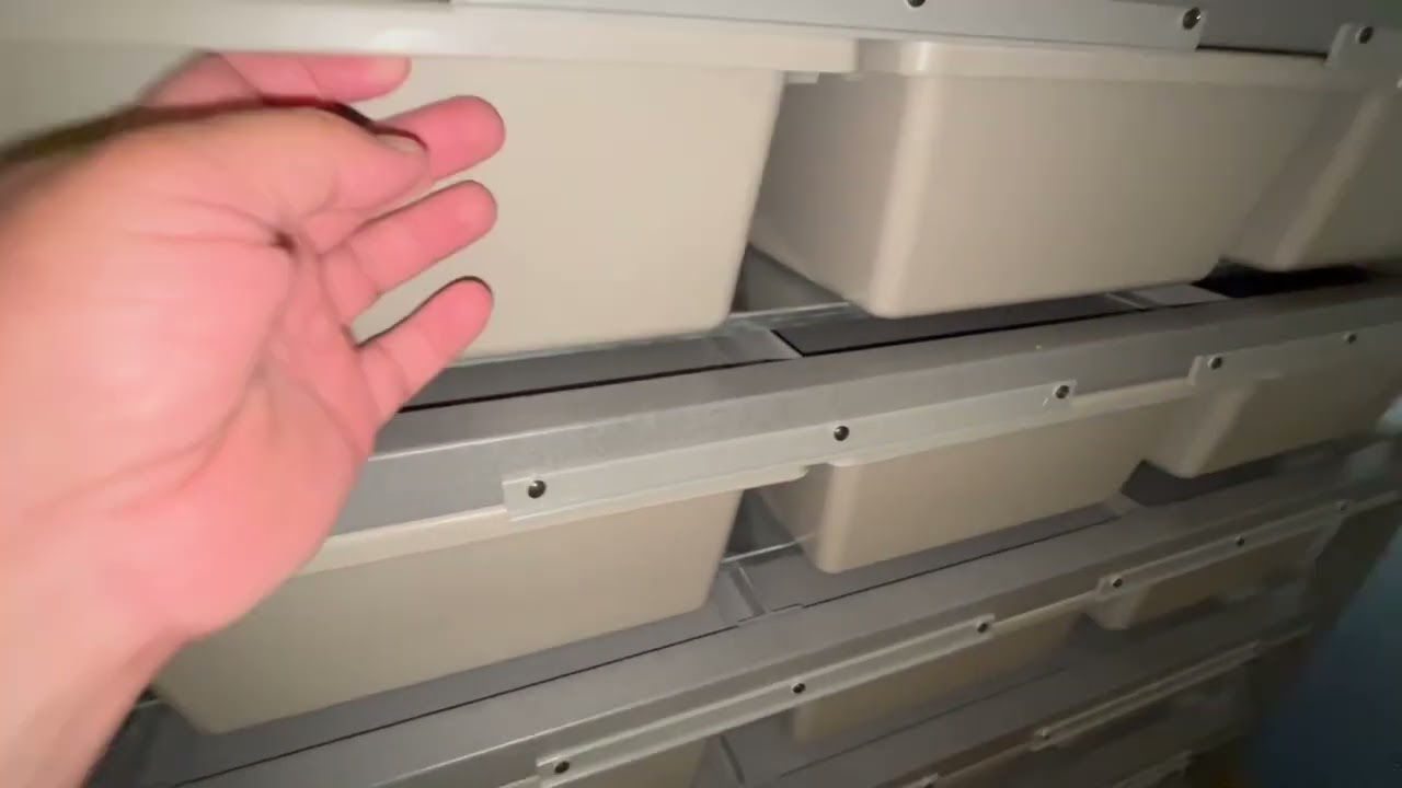 ARS 5540/7030 Hybrid Snake Rack Build and Review