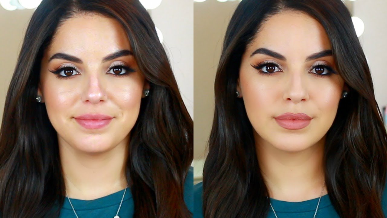 COMO RETOCAR MAQUILLAJE | REMUEVE LA GRASA DE TU MAQUILLAJE | Beauty by Mayely