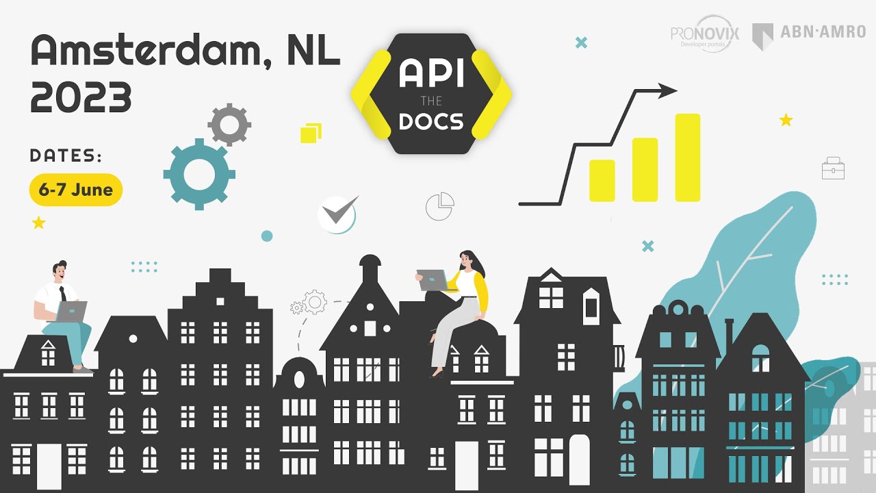 API The Docs Amsterdam 2023 | Weaviate