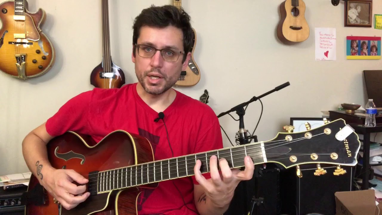 How to (and not to) practice arpeggios to improvise better in jazz