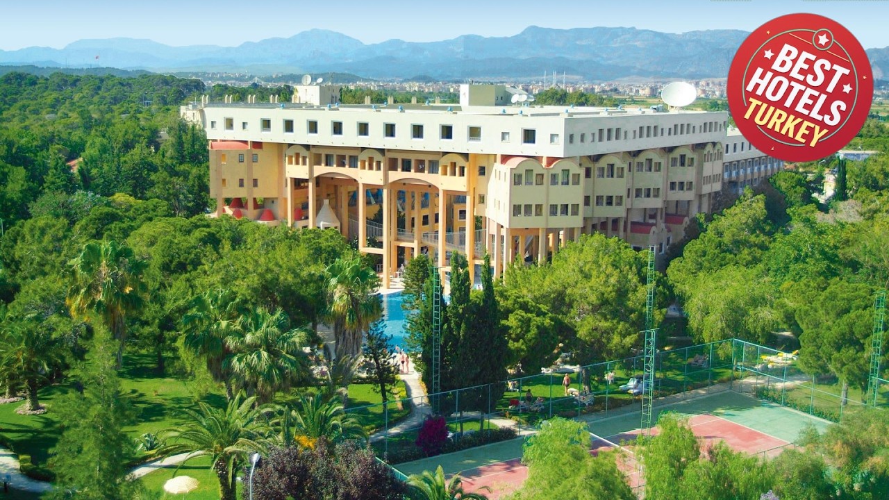 Labranda Excelsior Side Hotel - All Inclusive | Manavgat, Turkey | Hotel Review 🏩