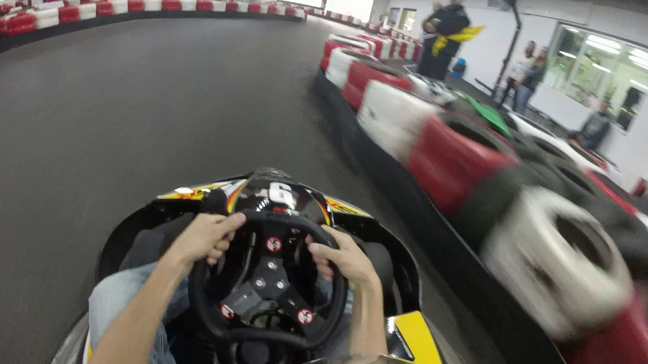 Familien Kart-Race in Sulgen