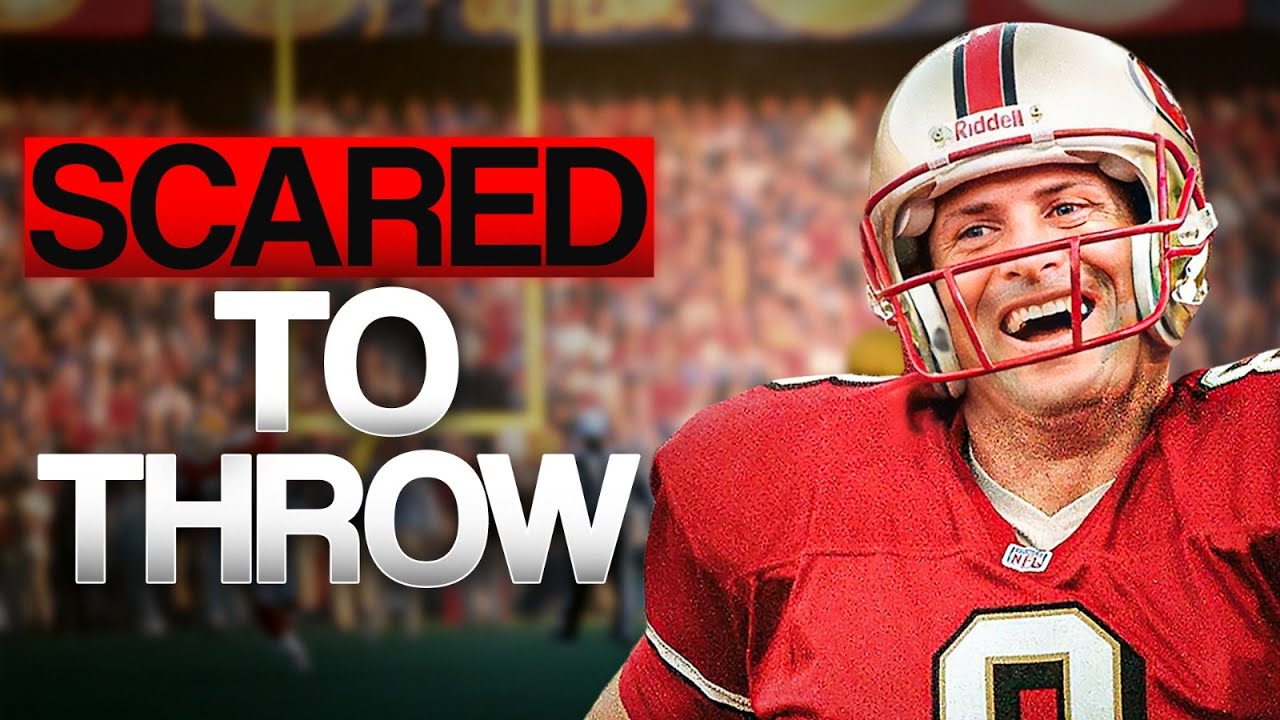 How BAD Was Steve Young Actually