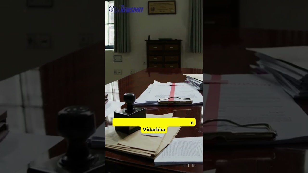 Five Years of Corruption Cases in Vidarbha