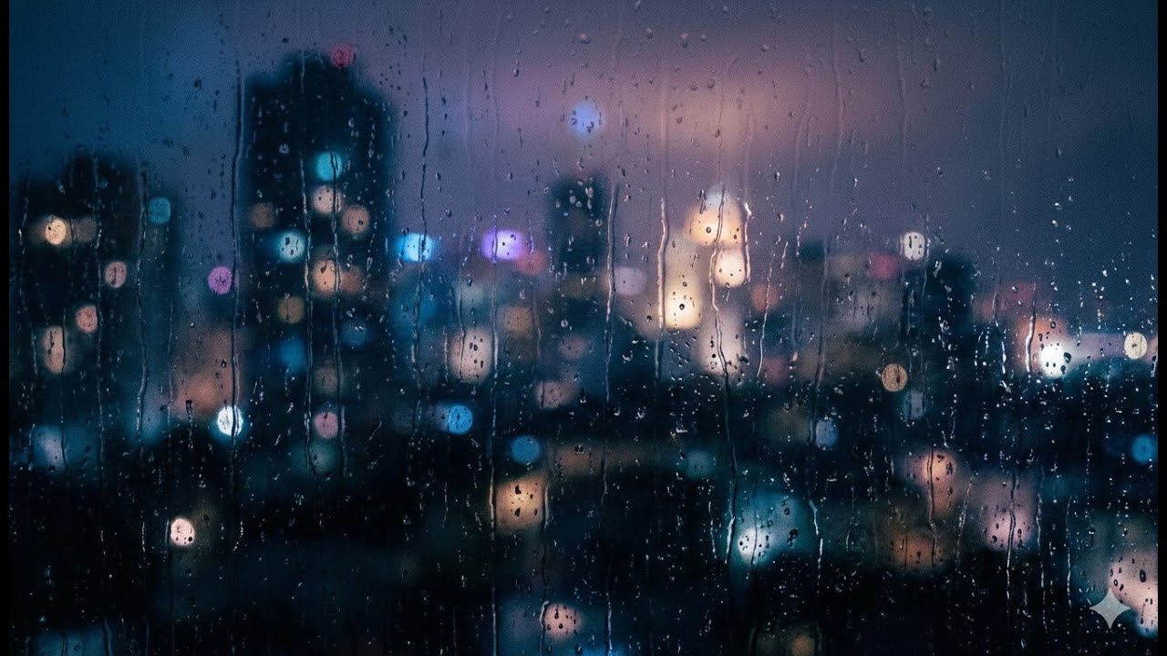 【睡眠導入】Night Blur Vol. 1 ｜ 眠りにつくまでの、もう少し。