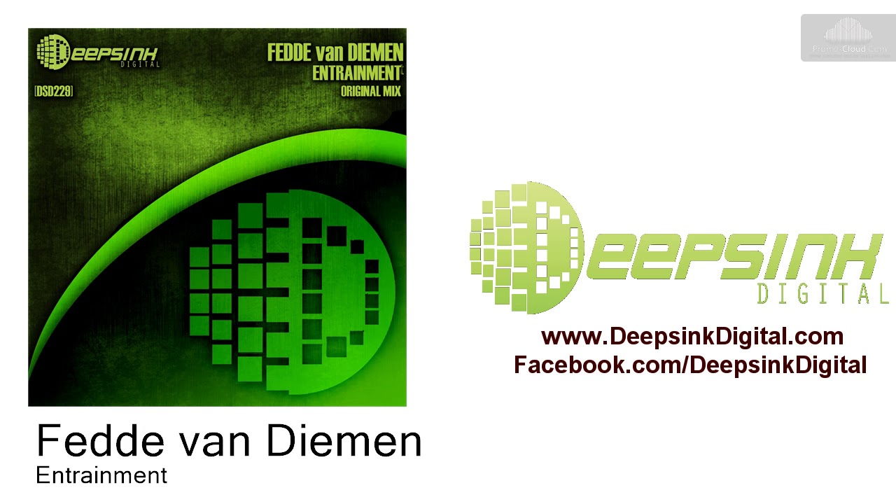 DSD229 Fedde van Diemen - Entrainment [Trance]