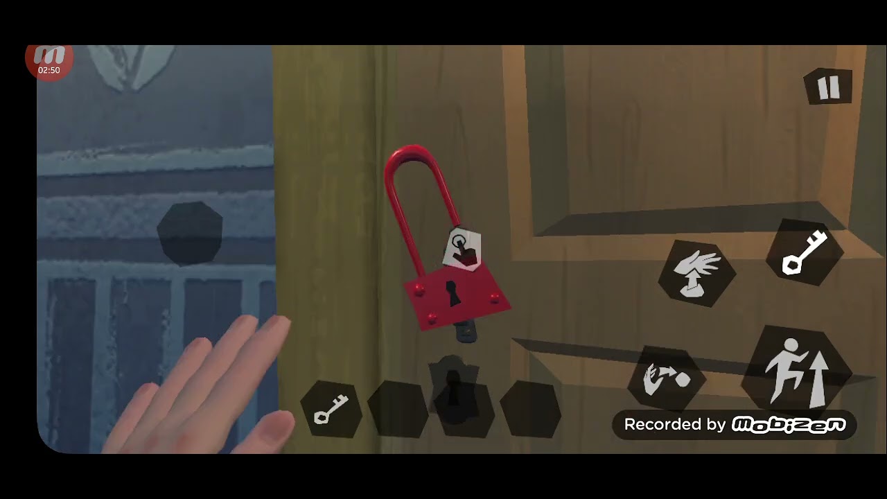 Hello neighbor act 1