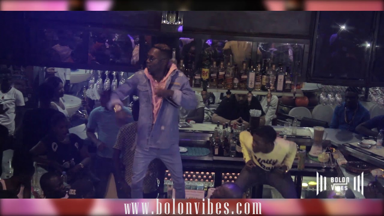 Showcase - Prestation Papin OG au Byblos
