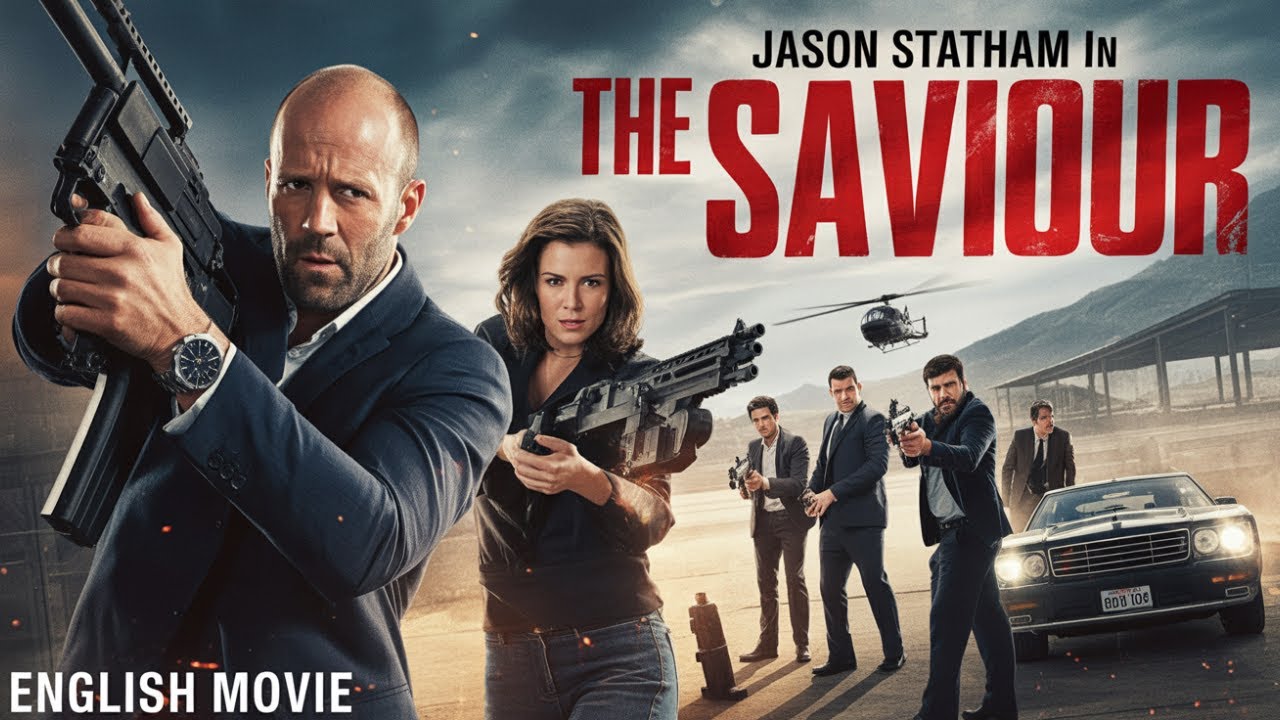 The savior full movie-jason statham | Action Thriller Movie Reviews