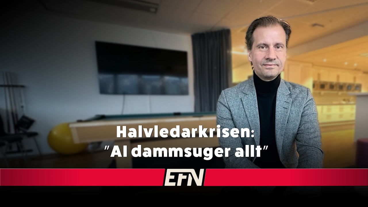 AI-investeringarna tömmer lagren