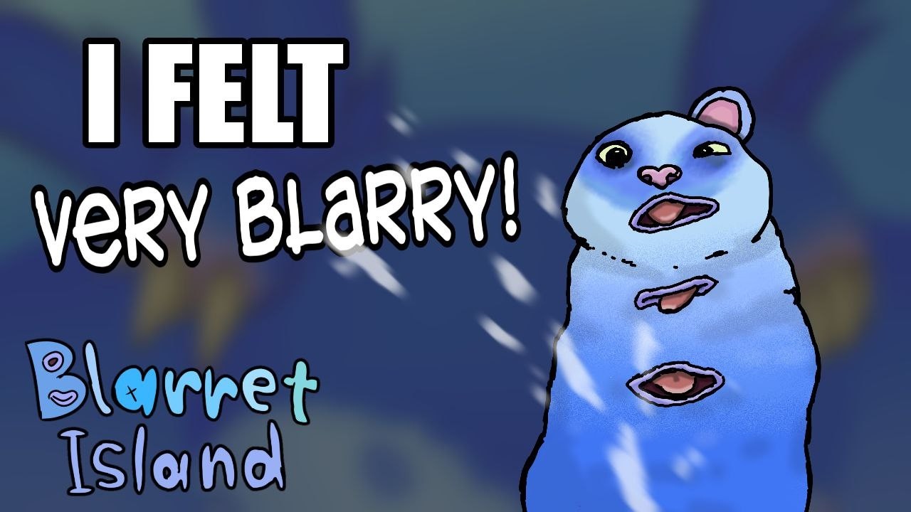 Blarret Island.