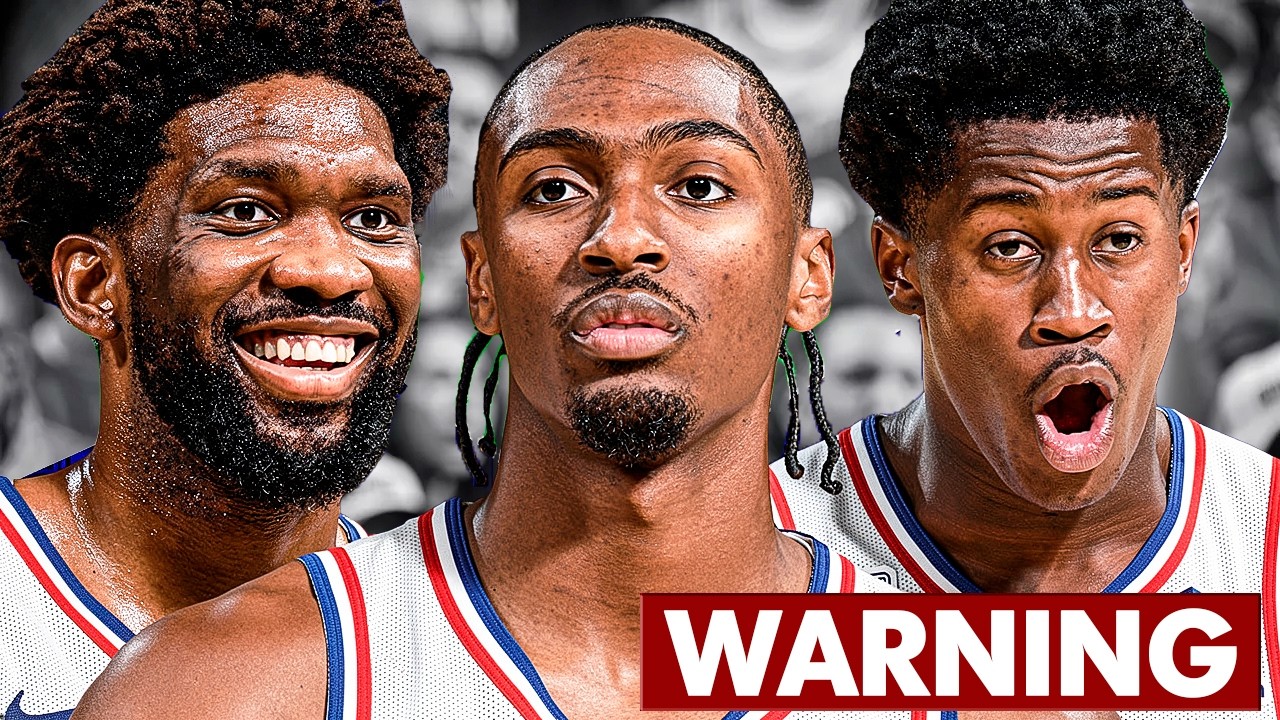 Stop Laughing At The Sixers. They’re Coming For Everyone