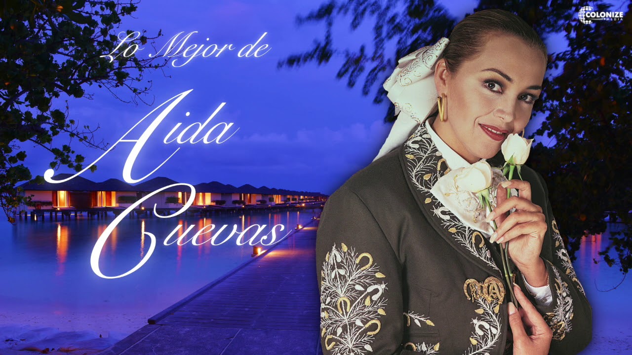 Exitos Grandes De Aida Cuevas - Viejitas Pero Bonitas