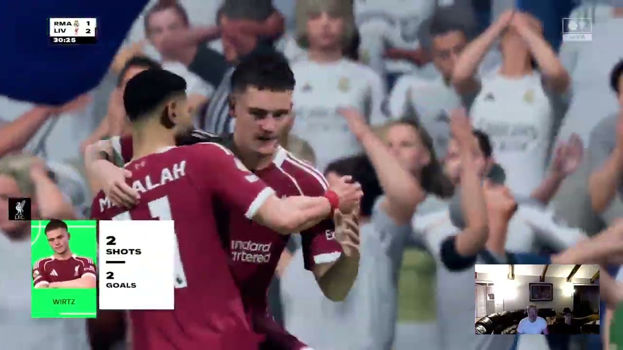 RMA vs LIV