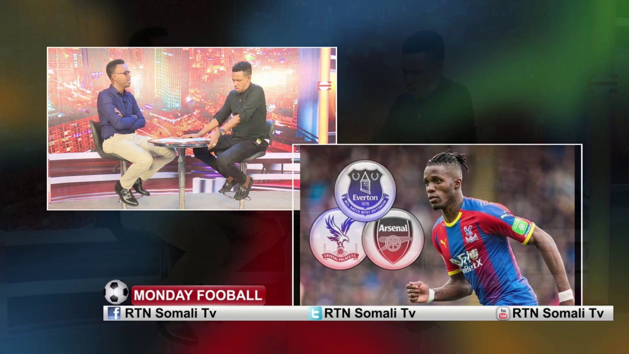MONDAY FOOTBALL IYO FALANQEYN KU SAABSAN CIYAARIHII UGU DAMBEEYAY.