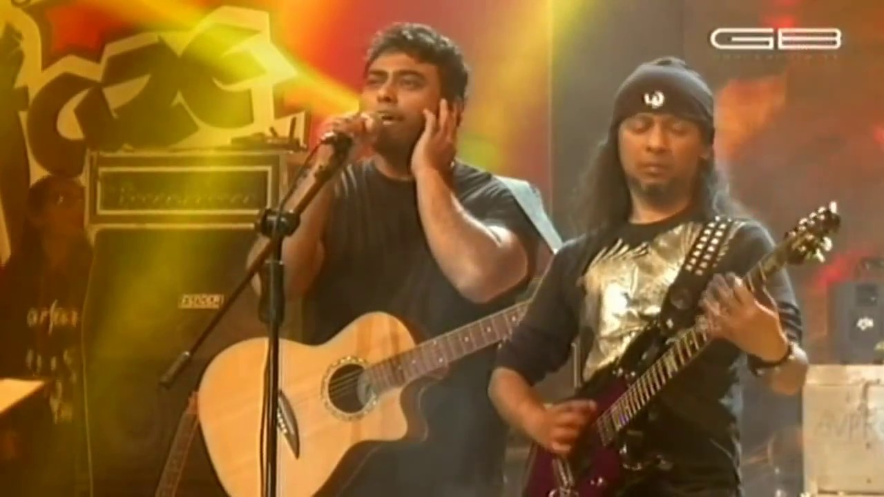 Mounota   A Legacy Concert 30 Year Celebration of Warfaze