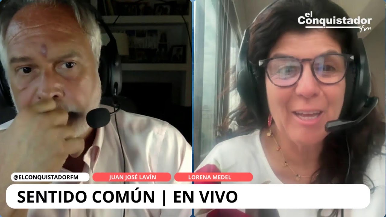 Sentido Común | Juan Jose Lavín y Lorena Medel | 16-03-2026