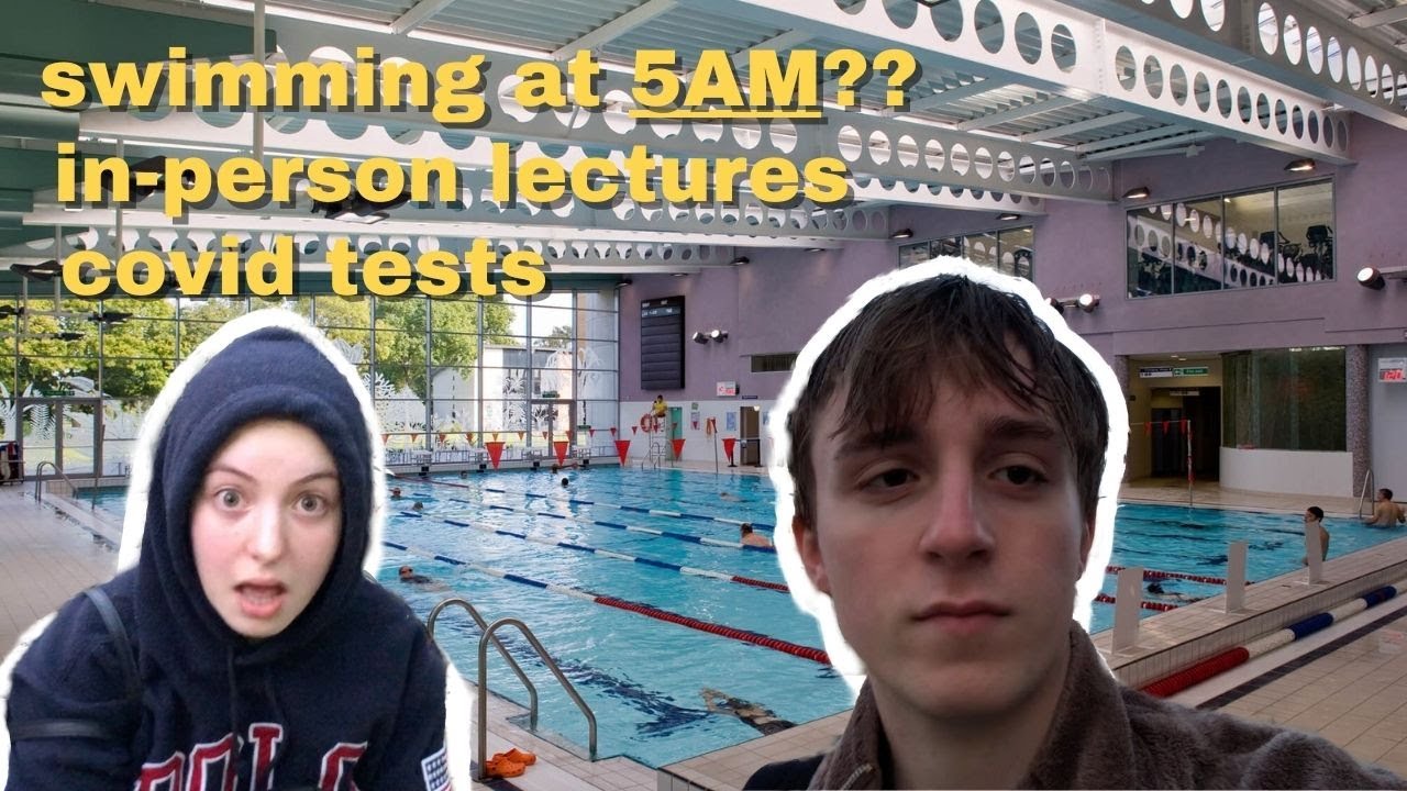 5AM Day in my Life at Durham University