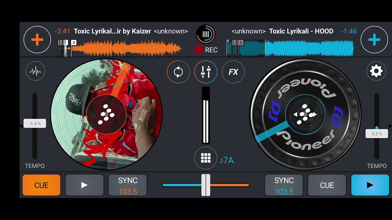 Best app .for a begginer dj.