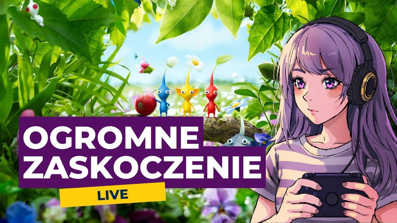 TA GRA TOTALNIE MNIE ZASKOCZYŁA! 🎮