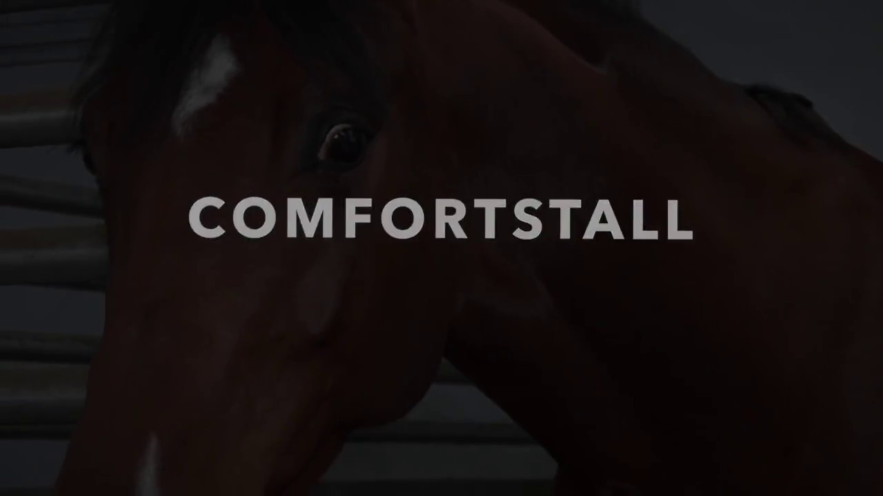 ComfortStall installation video