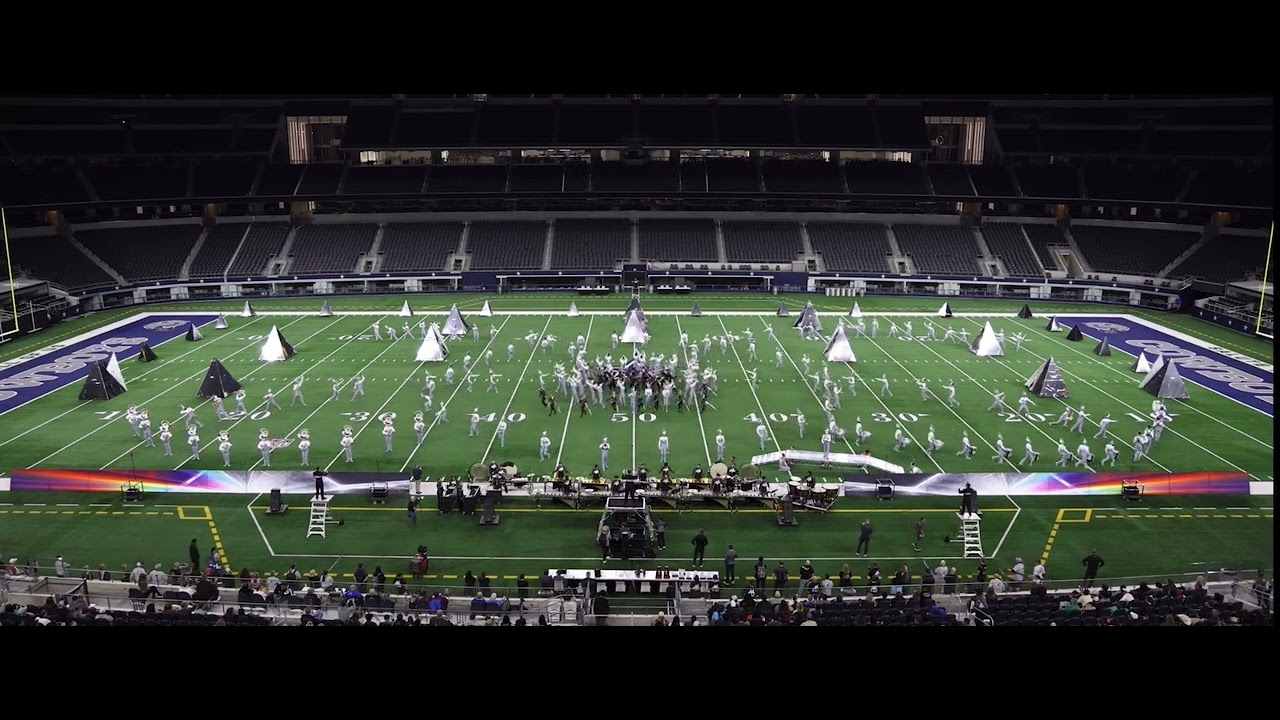 In a New Light -2024 Marcus Band