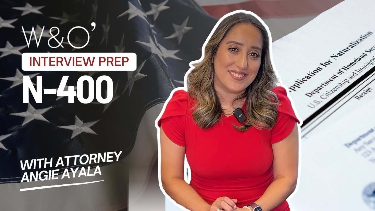 How to Ace Your N-400 Citizenship Interview | Essential Tips & Guide