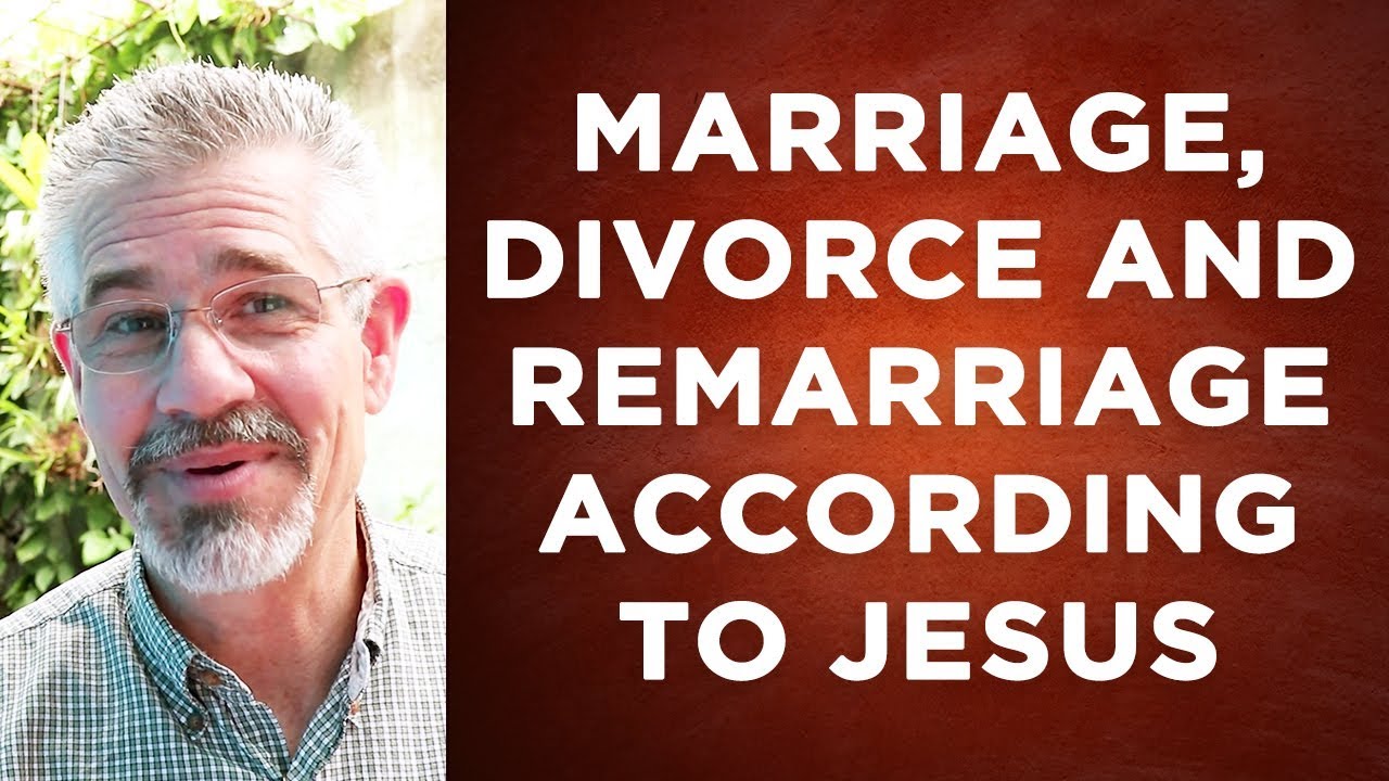 A Final, Brief Summary of What Jesus Taught About Marriage, Divorce and Remarriage