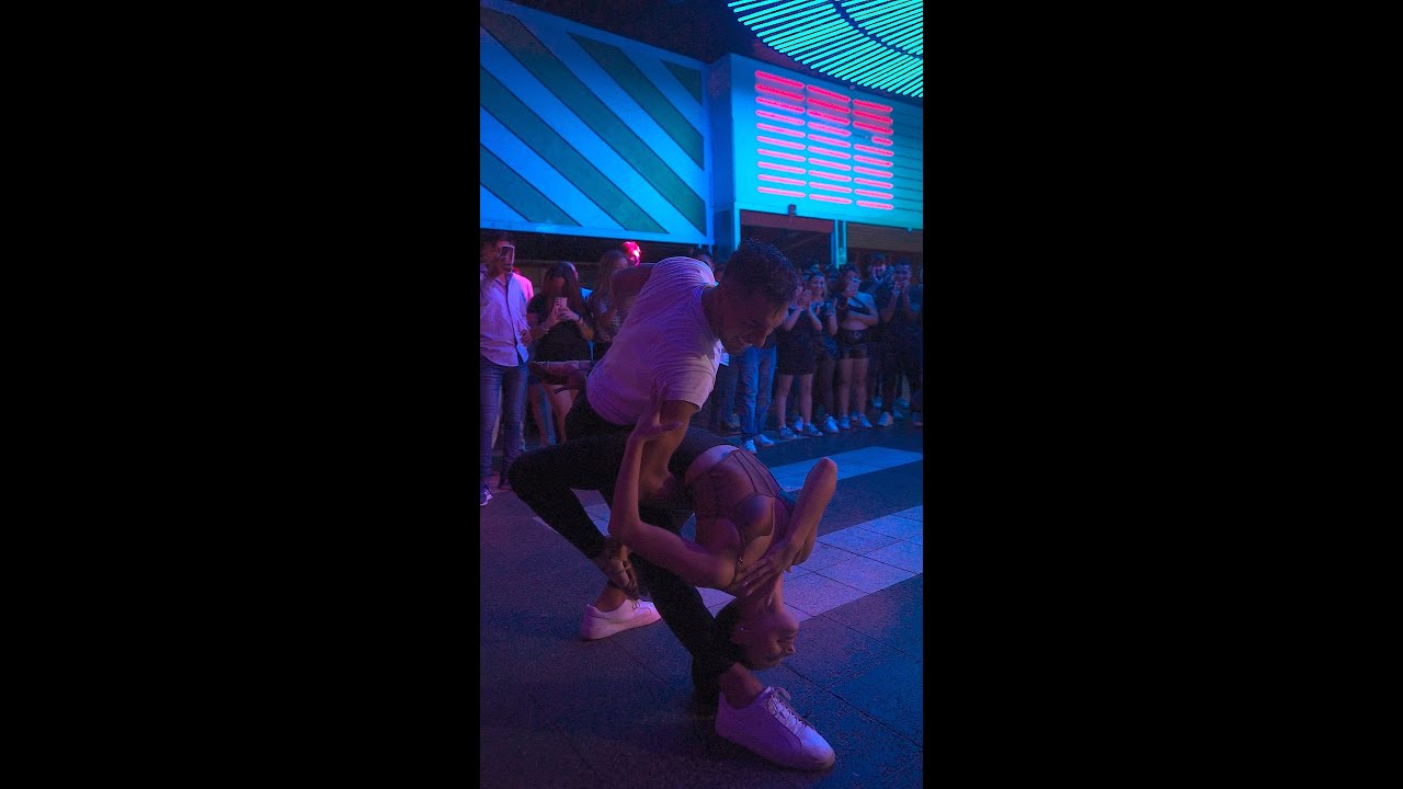 Jony Lazarte y Cami Albba - Por lo que reste de vida - Bachata Demo