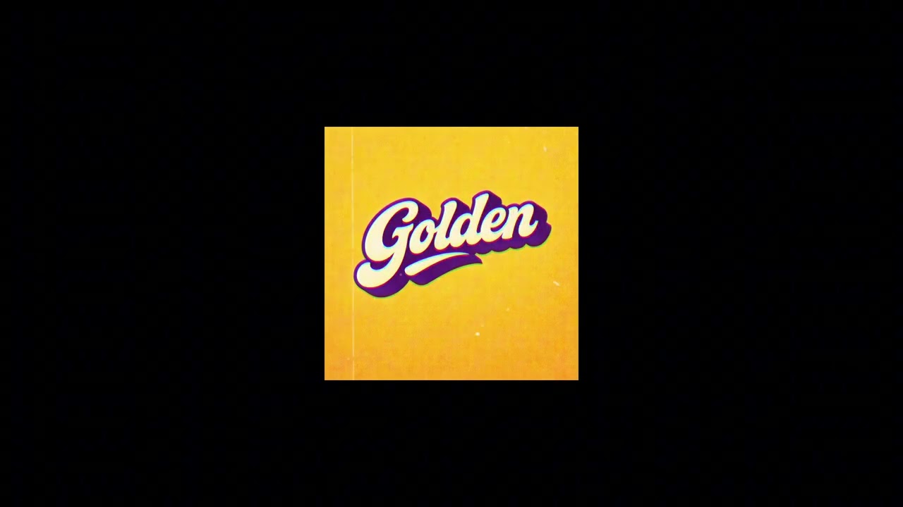 GOLDEN - Afrobeats Type Beat 2026 • Afrobeats Instrumental 