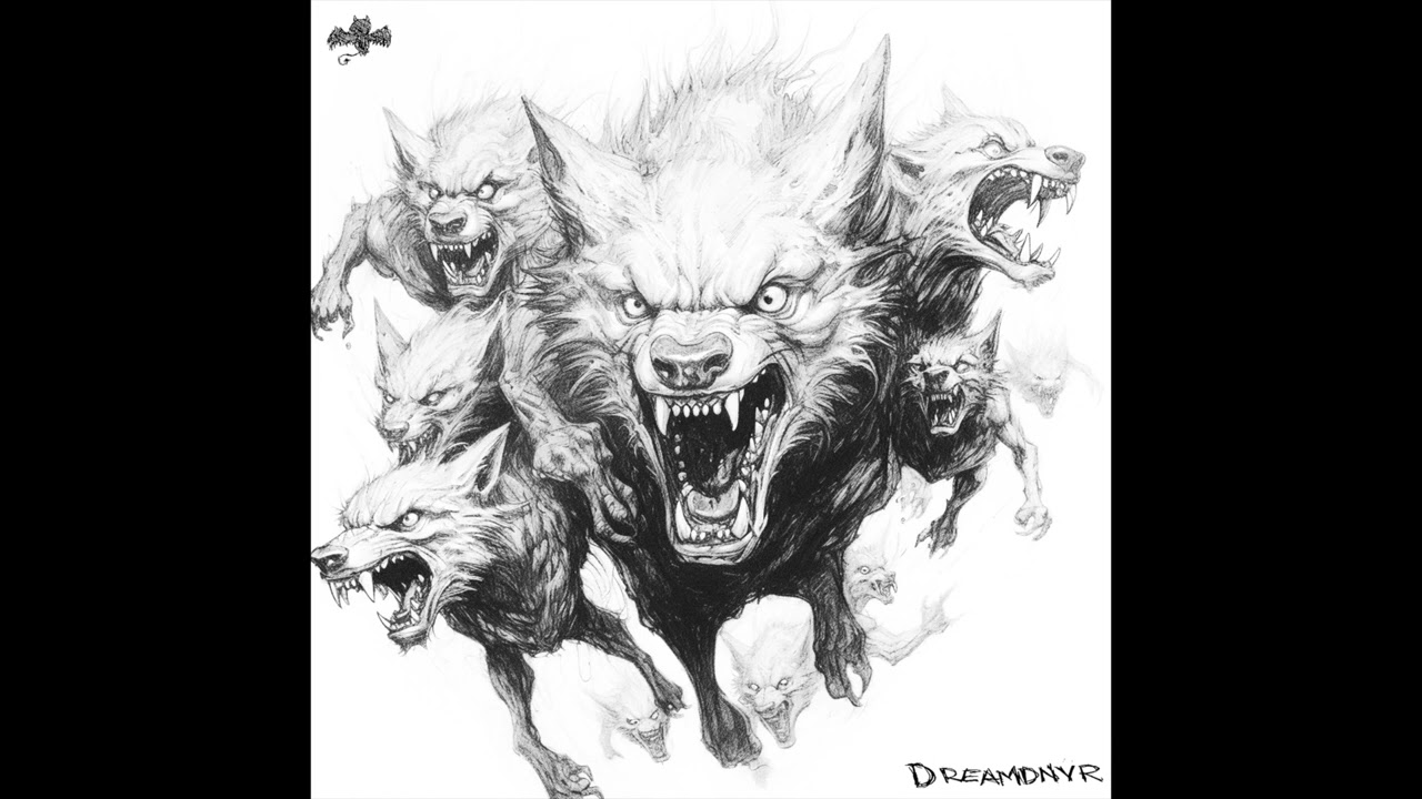DREAMDNVR - CHASING WOLVES (Official Audio)