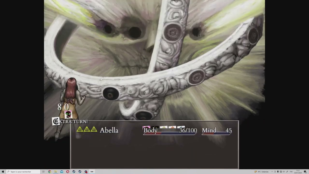 Rher boss fight no Hexen Maso mode