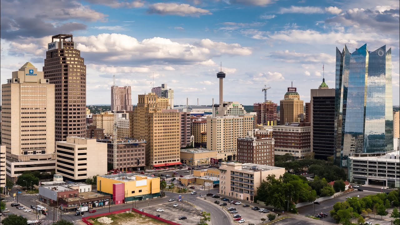 Downtown San Antonio In-Depth