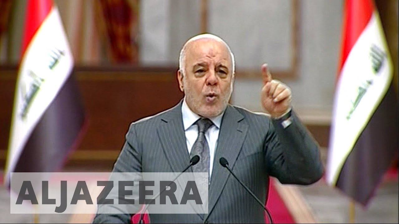 Iraqi forces seize more territory in northern Iraq
