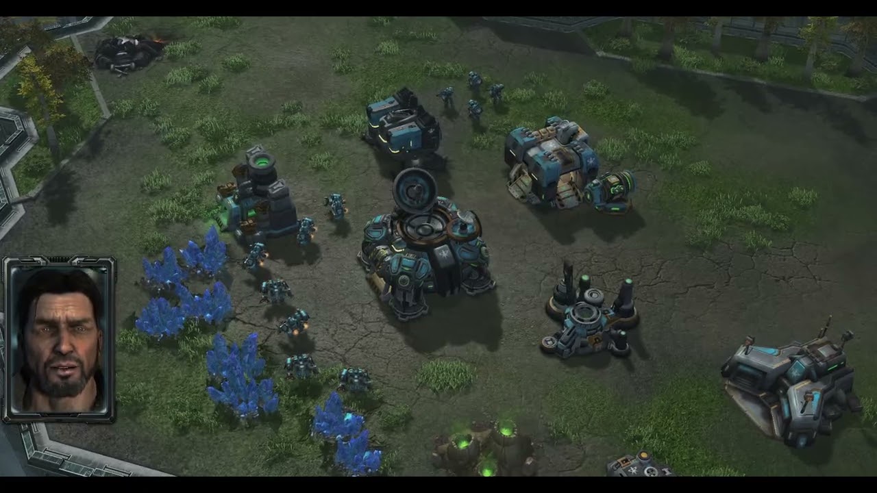 Starcraft II - Media Blitz All Achievements!