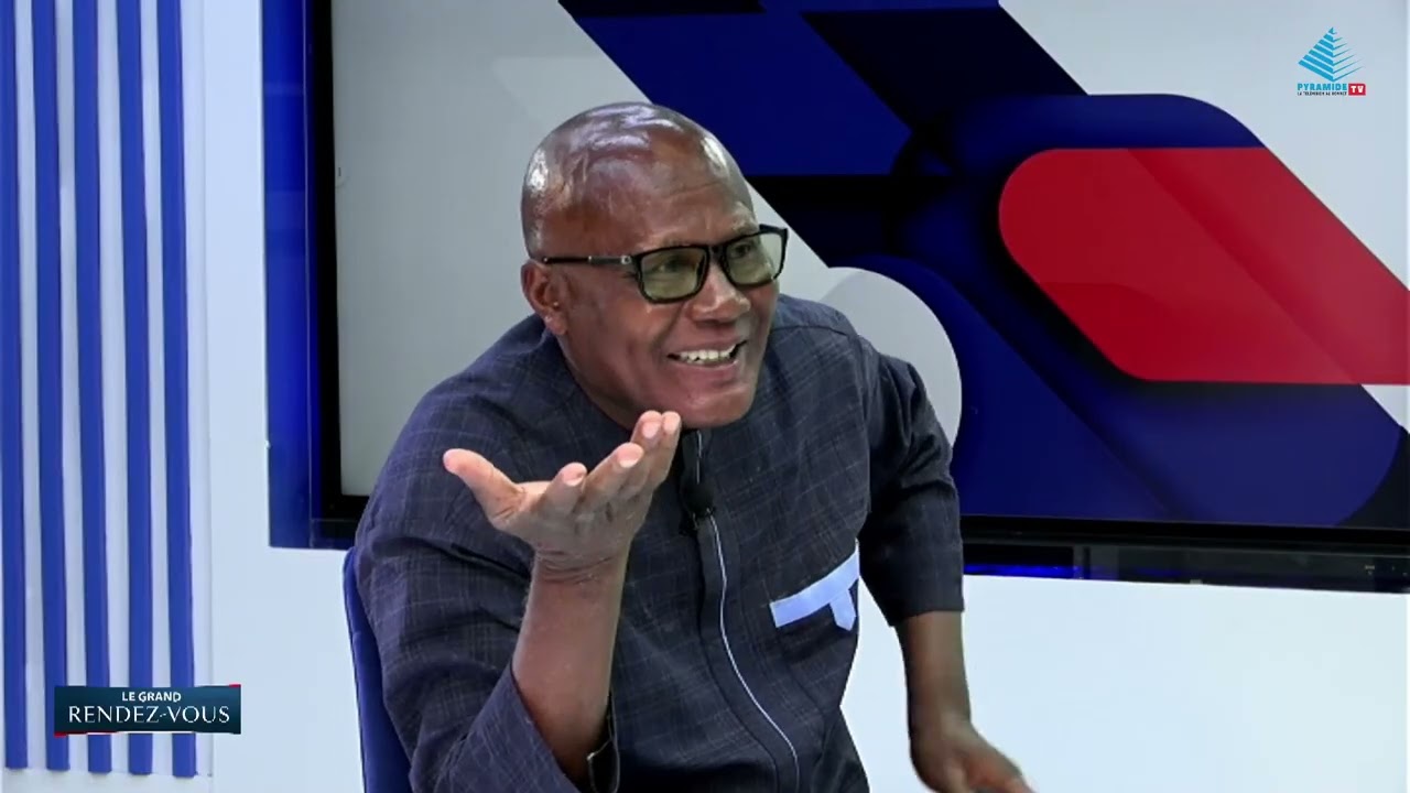 NADOR Awuku dans le Grand RDV.
