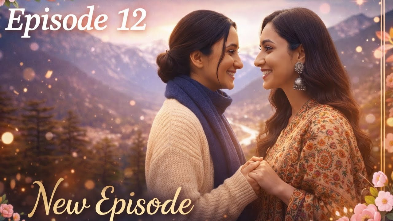 🌈✨ Galat Number, Sahi Insaan 🫶💞Episode 12: Pahadon Ka Safar 🌄💫 | 