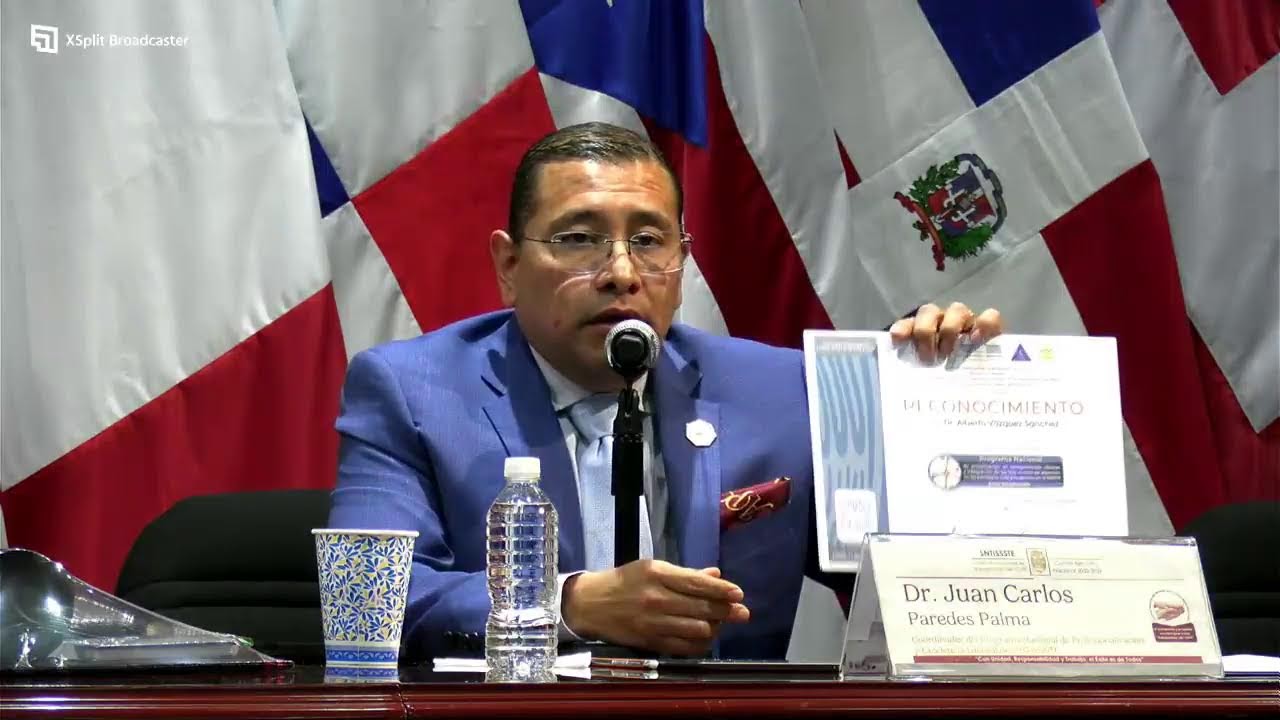 Programa Nacional de actualización de competencias clínicas e integración de los tres niveles
